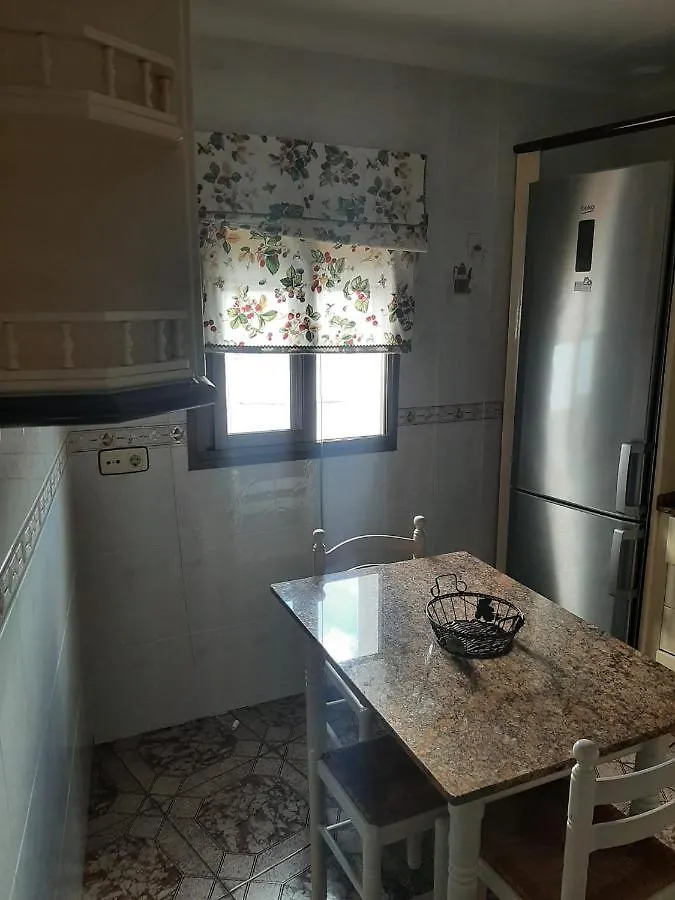Casa Mari Villa Vejer de la Frontera Holiday home