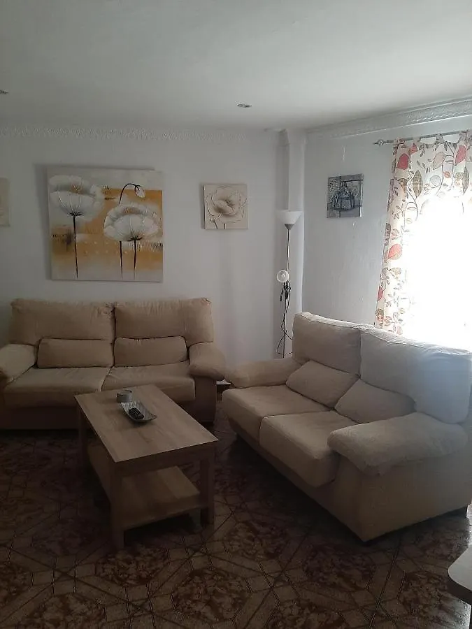 Holiday home Casa Mari Villa Vejer de la Frontera Spain